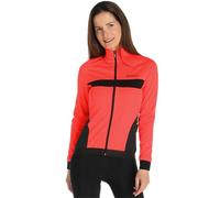 Veste hiver femme Coral Bengal rouge