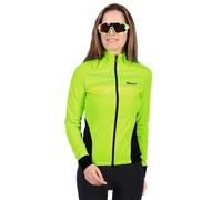 Veste Santini Coral Bengal vert fluo noir femme - Coupe Slim - M