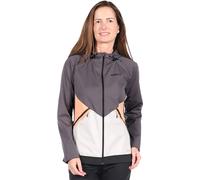 Veste hiver femme Core Glide Hood gris