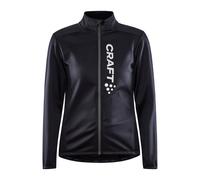 Veste de survêtement femme Craft Core Bike Subz Noir