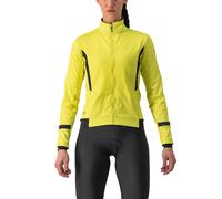 Veste hiver femme Dinamica 2 jaune néon