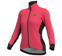 Veste hiver femme Fondo rouge