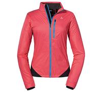 Veste hiver femme Hybrid Rugged fuchsia