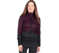 Veste hiver femme Kuro Insulation rouge