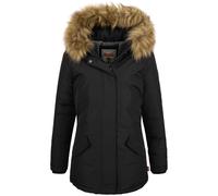 Veste hiver femme Lonsdale Kimmeridge Noir M