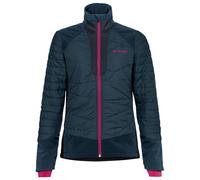 Veste hiver femme Minaki III bleu foncé
