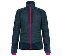 Vaude Bike Minaki Iii Jacket Bleu 42 Femme Dark Sea Uni