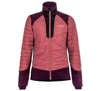 Veste hiver femme Minaki III bordeaux 40
