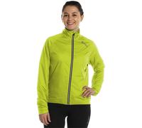 Veste hiver femme PL Active vert néon