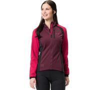 Veste hiver femme Posta rouge