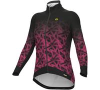 Ale Pr-r Pyramid Jacket Noir L Femme