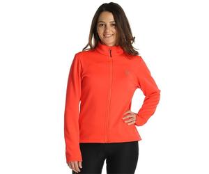 Veste hiver femme Quest AmFib rouge