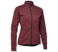 Fox Racing Veste Ranger Fire, Dark Maroon, S Homme