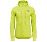 Veste hiver femme Silvini Aspirino citron vert S