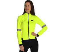 Veste hiver femme Tempest jaune néon 40