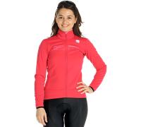 Veste hiver femme Tempo rouge