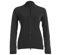 Veste hiver femme Trail Alpha noir