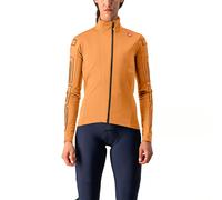 Veste hiver femme Transition orange