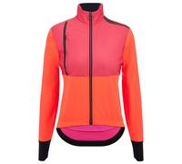 Santini Vega Absolute Jacket Orange S Femme Grenadine