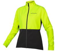 Endura Windchill Ii Jacket Jaune S Femme Hi-Viz Yellow