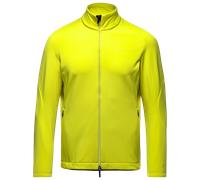 Veste hiver Fernflow Thermo jaune néon