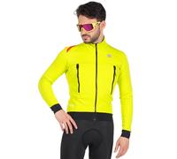 Veste hiver Fiandre Warm jaune