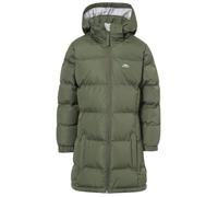 Trespass Tiffy Veste Fille Vert FR : L (Taille Fabricant : 9/10)
