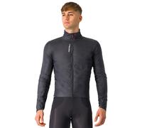 Castelli Fly Direct Jacket Noir S Homme Light Black
