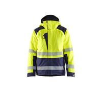 Veste hiver haute-visibilité 44551987 - Couleur et taille au choix