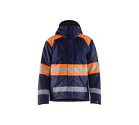 Blåkläder Arbeitsjacke Veste d'hiver haute visibilité 44801977 4XL