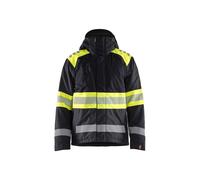 Veste hiver haute-visibilité 44801977 - Couleur et taille au choix