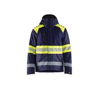 Veste hiver haute-visibilité 44801977 - Couleur et taille au choix