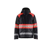 Veste hiver haute-visibilité 44801977 - Couleur et taille au choix