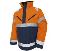 Veste hiver haute visibilité 48271977 - Couleur et taille au choix