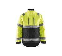 Veste hiver haute-visibilité Blåkläder 4827 Jaune fluo/Noir Blaklader - 482719773399 XL