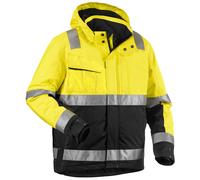 Veste hiver haute-visibilité stretch 48701987 - Couleur au choix