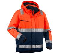 Veste hiver haute-visibilité stretch 48701987 - Couleur au choix