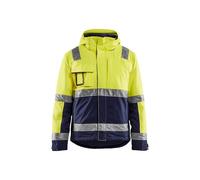 Veste hiver haute-visibilité stretch coloris 48701987
