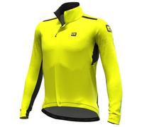 Veste hiver K-Tornado 2.0 jaune néon