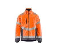 Veste hiver légère haute-visibilité 47801977 - Couleur au choix