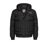 Veste hiver Lonsdale Dollagh Noir M