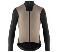Veste Assos Mille GT marron noir - M