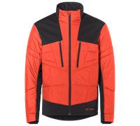 Veste hiver Minaki IV orange