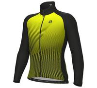 Veste hiver Modular jaune néon