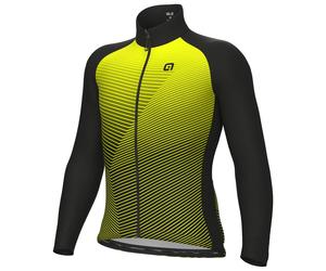Veste hiver Modular jaune néon