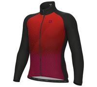 Veste hiver Modular rouge