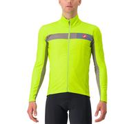 Veste hiver Mortirolo 6S vert néon XL
