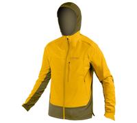 Endura Mt500 Polartec Jacket Jaune 2XL Homme Mustard Yellow