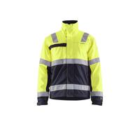 Veste hiver multinormes Blåkläder 4069 Jaune fluo/Marine Blaklader - 406915143389 XXXL