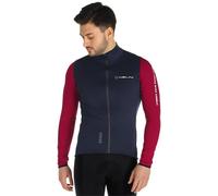 Veste hiver New Carena bleu